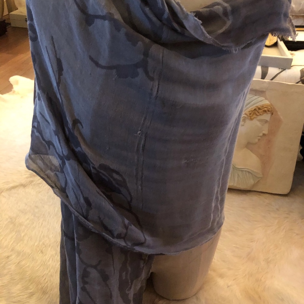 Wrap Scarf - Picture 4 of 6